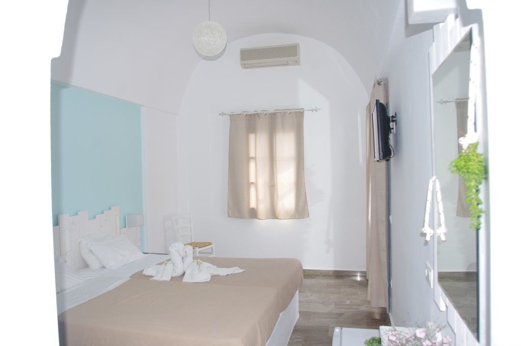 Iris Boutique Hotel Kamári Zewnętrze zdjęcie